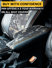 Center Console Cover for 2018-2023 Subaru Crosstrek