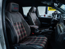 Center Console Cover for 2024+ Toyota Tacoma (Custom)