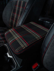 Center Console Cover for 2024+ Toyota Tacoma (Custom)