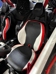 Segway Super Villain SX20 Seat Covers (Pair) (Custom)