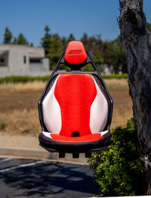 Segway Super Villain SX20 Seat Covers (Pair) (Custom)