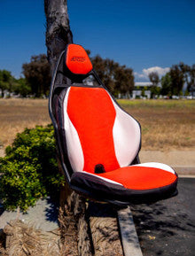 Segway Super Villain SX20 Seat Covers (Pair) (Custom)