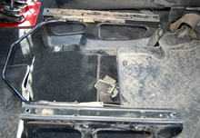 Seat Adapter Mount for Jeep CJ7/YJ