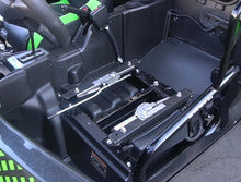 Seat Adapter Mounts for Kawasaki KRX