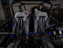 Front Seat Mounts for Polaris RZR Pro XP4, Pro R4, Turbo R4 (4 Door) - Pair