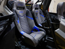 Rear Seat and Bench Mounts for Polaris RZR Pro XP4, Pro R4, Turbo R4 - Pair