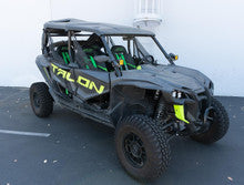 Rear Seat Mounts for Honda Talon (Pair)