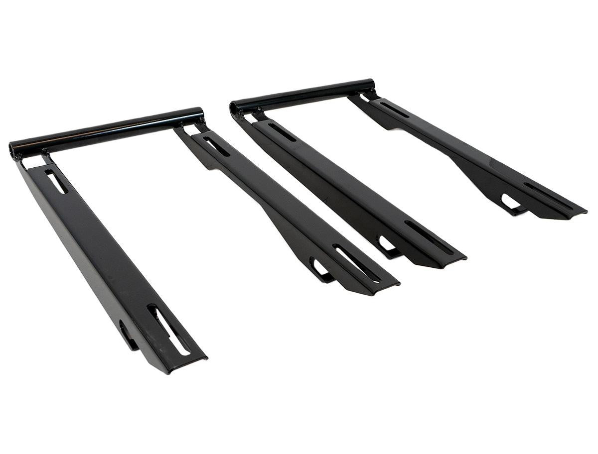 Quick Release Front Seat Mounts for Polaris PRO XP, PRO R, Pro S, Turbo R (Pair)