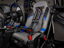 Quick Release Front Seat Mounts for Polaris PRO XP, PRO R, Pro S, Turbo R (Pair)