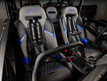 Quick Release Front Seat Mounts for Polaris PRO XP, PRO R, Pro S, Turbo R (Pair)