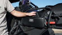 Rear Door Bag with Knee Pad for Can-Am X3