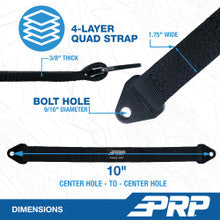 PRP Quad Layered Limit Strap
