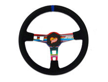 Steering Wheel Center Cap (Del)