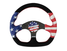 Steering Wheel Center Cap (New Glory Stars and Stripes)