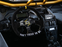 Steering Wheel Center Cap (Liberty or Death)
