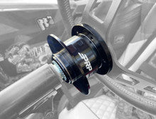 Quick Release Steering Wheel Hub for Yamaha YXZ, Viking, Wolverine, Rhino