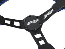 Deep Dish Leather Steering Wheel