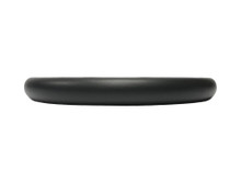 Flat Leather Steering Wheel