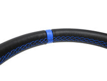 Flat Leather Steering Wheel