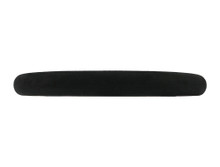 Flat Suede Steering Wheel