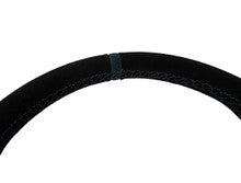 Comp-R Suede Steering Wheel, Red