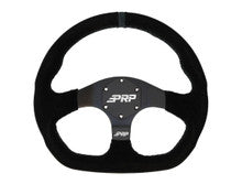 Comp-R Suede Steering Wheel, Red