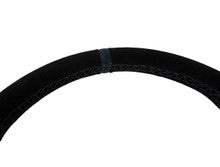 Comp-R Suede Steering Wheel, Red