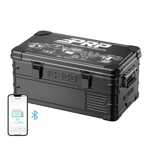 ICECO X PRP Race Edition