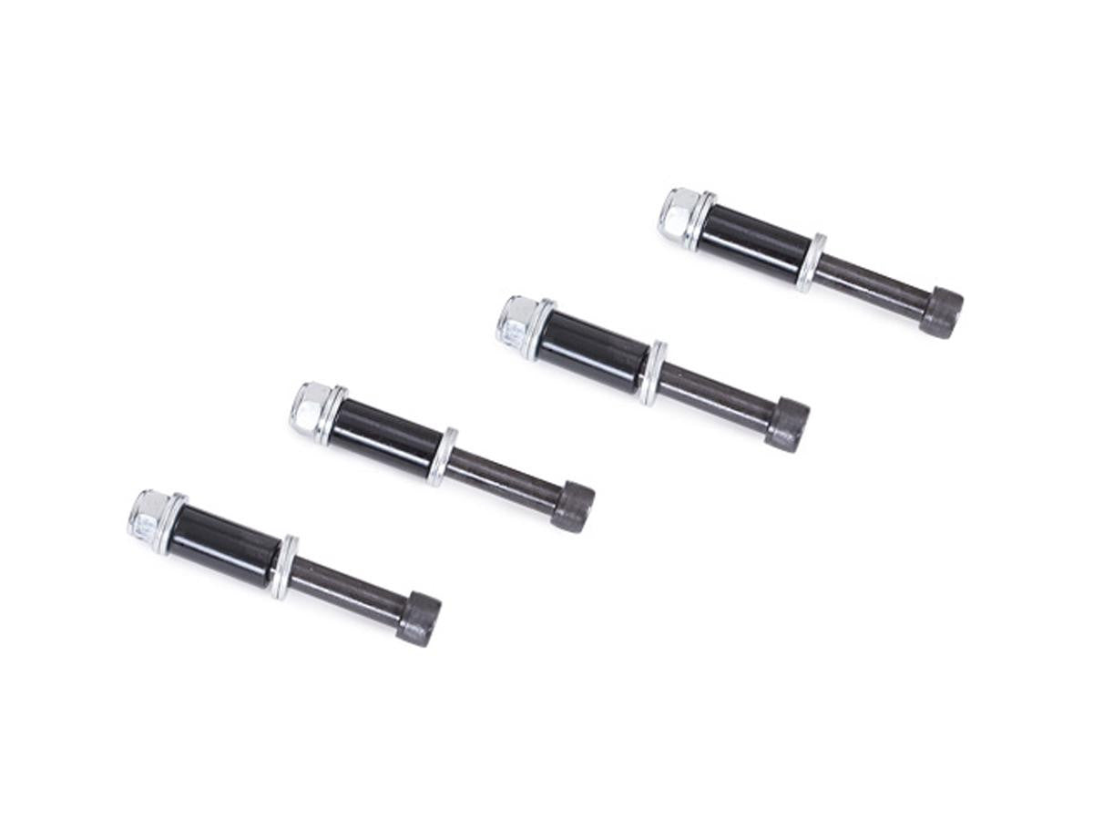Rear Limit Strap Hardware Kit for 2014+ Polaris RZR XP 1000, Yamaha YXZ, and Kawasaki KRX 1000