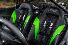 4.2 Harness with Latch and Link Lap Belt