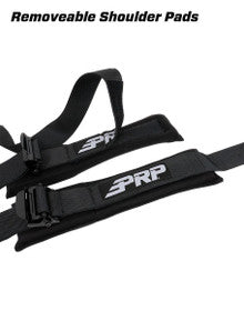5.2 Harness with Removable Pads on Shoulder