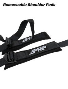 5.3x2 Harness, Black