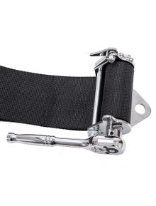 5.3x2 Harness with Ratchet Lap Belt