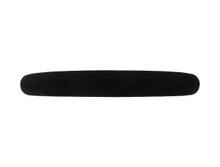 SR Flat Suede Steering Wheel