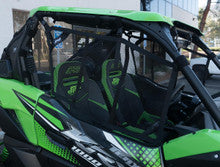 Mesh Window Net Set for Kawasaki KRX & KRX 4