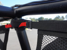 Mesh Window Net Set for 2024+ Polaris RZR XP 1000