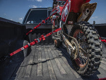 Ratchet 1 in. x 15 ft. Tie Down w/ Snap 'S' Hooks and Soft Tie
