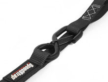 Cam-Lock 1 in. x 10 ft. Tie Down w/ Snap 'S' Hooks and Soft Tie