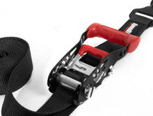 Ratchet 1.5 in. x 10 ft. Tie Down w/ Soft Tie