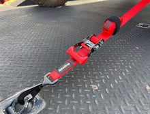 Ratchet 1.5 in. x 10 ft. Tie Down w/ Soft Tie