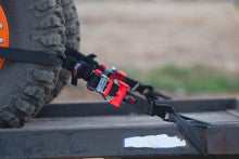 Essential UTV Tire Bonnet Tie Down Kit