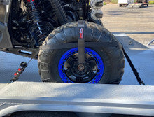 Ultimate 1.5" Tire Bonnet Kit - Black