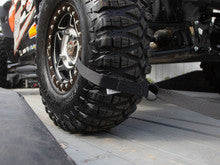 Ultimate 1.5" Tire Bonnet Kit - Black
