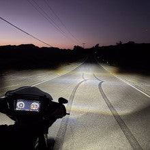DOT LP6 LED Headlight Kit - 2015-2023 Harley Davidson Road Glide