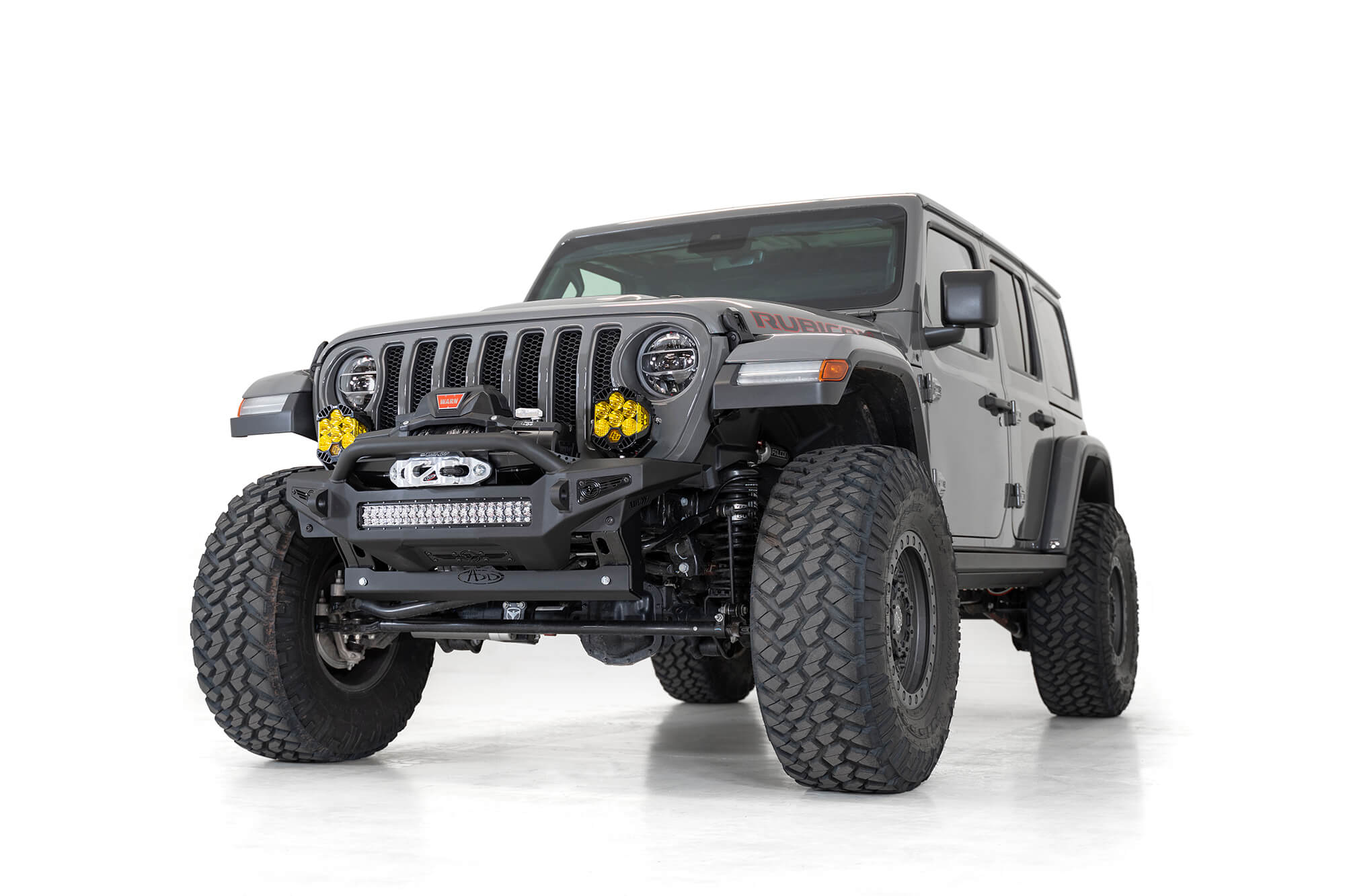 2018-2026 Jeep JL/JT Sway Bar Skid Plate