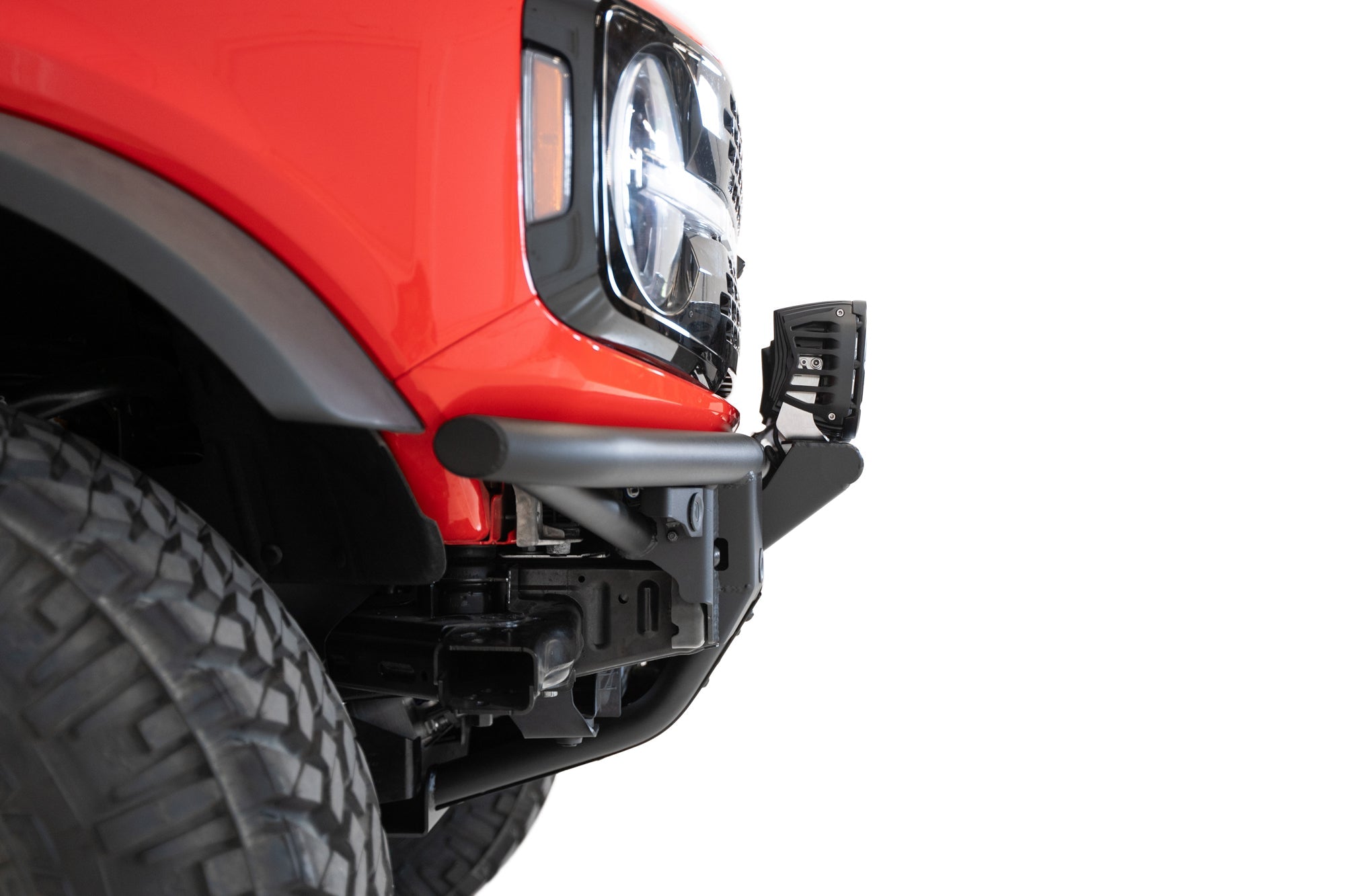 2021-2026 Ford Bronco ADD PRO Bolt-On Light Hoop