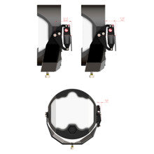REFLEX™ Light Actuator Kit – LP4/LP6/LP9/XL-M Housing - Universal
