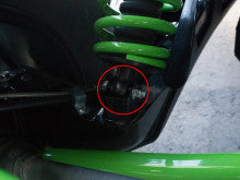 Limit Strap Kit for Kawasaki KRX 1000