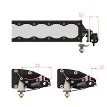 REFLEX™ Light Actuator Kit – OnX6+ Light Bar - Universal