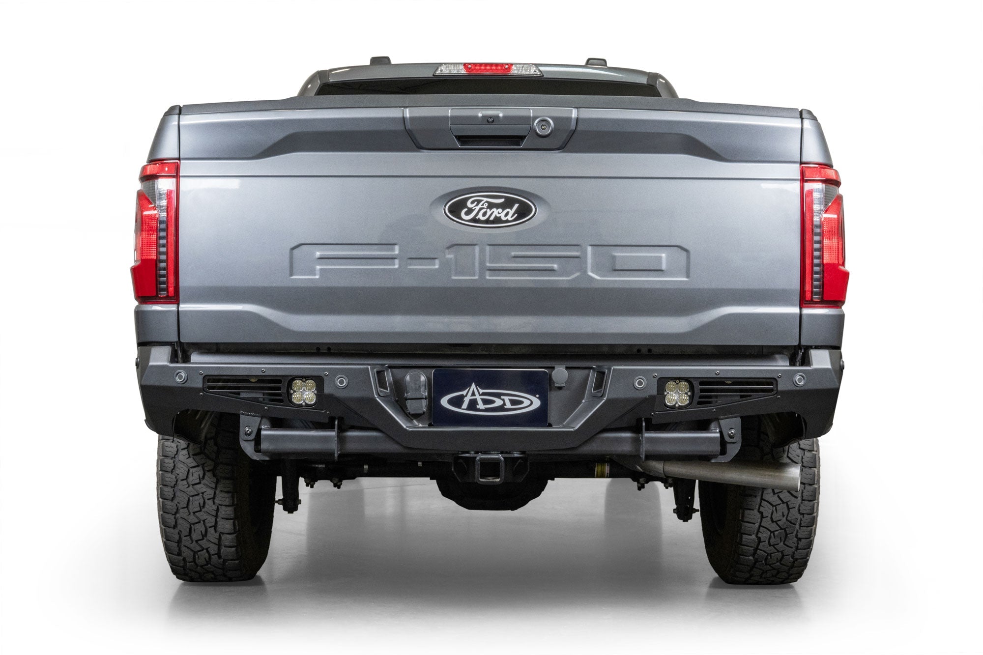 2024-2026 Ford F-150 Bomber Rear Bumper